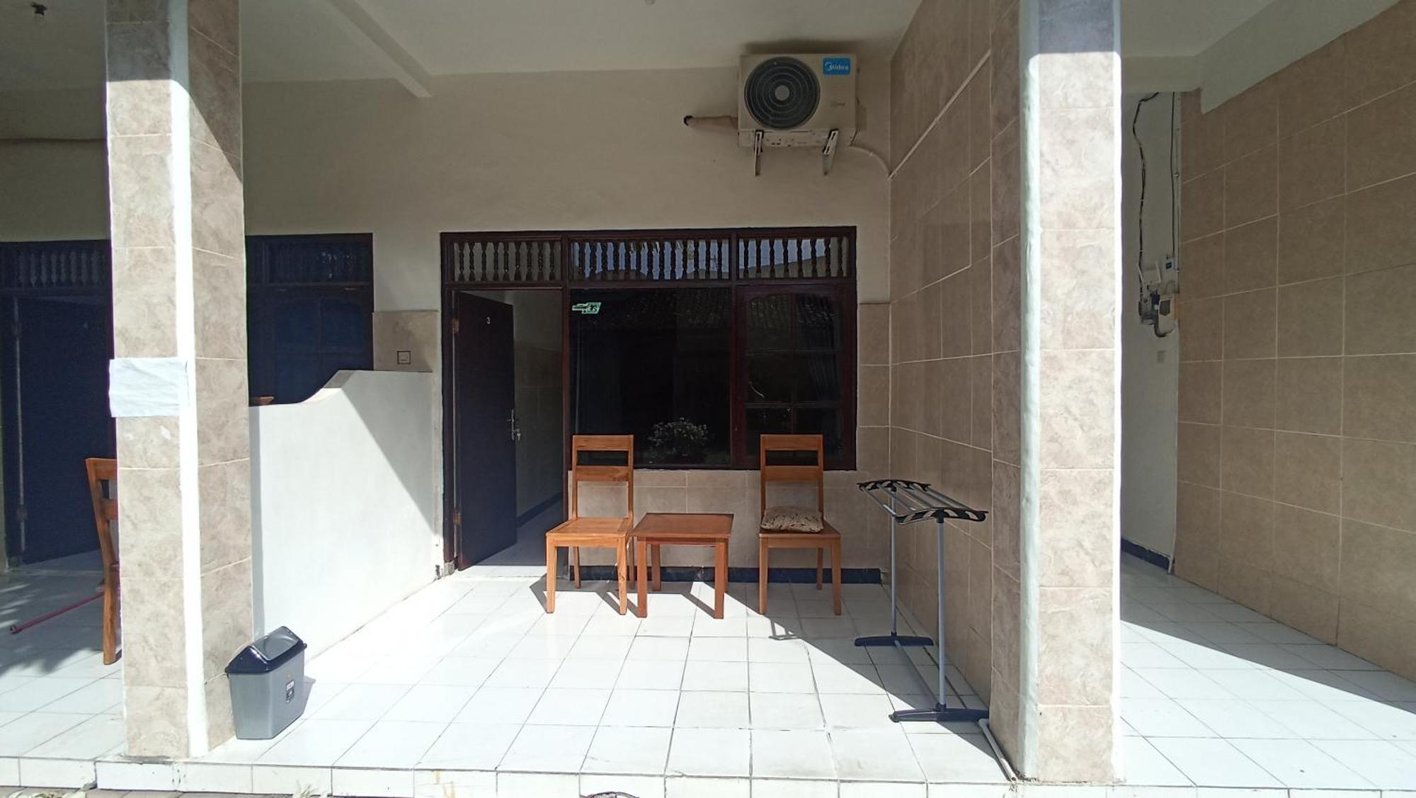 Pondok Nuri Homestay 2 Sanur Buitenkant foto