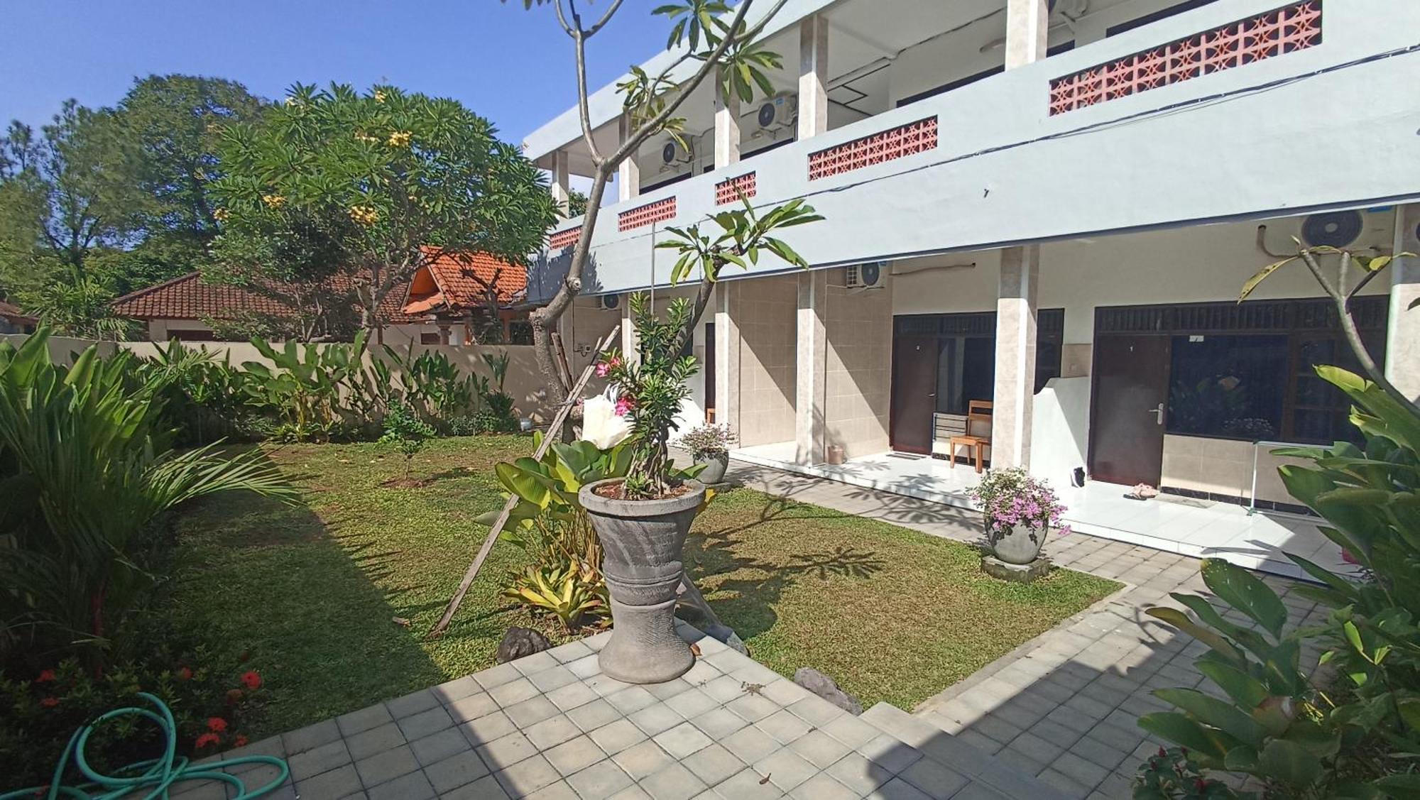 Pondok Nuri Homestay 2 Sanur Buitenkant foto